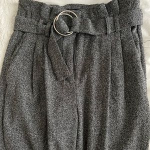 Express Charcoal dress pants
